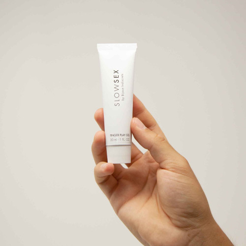 Гель для петтинга и мастурбации Slow Sex by Bijoux Indiscrets FINGER PLAY
