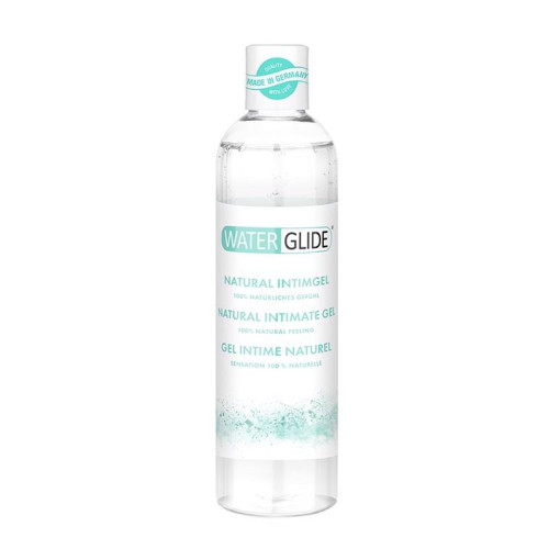 Лубрикант - WaterGlide Natural Intimate Gel, 300 мл