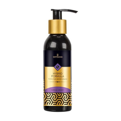Лубрикант на комбінованій основі Sensuva Hybrid Formula 125 мл