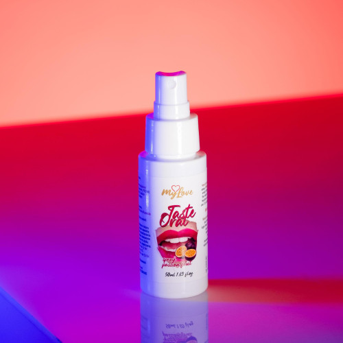 Оральный спрей MyLove Taste Oral Spray Passion Fruit, 50 мл