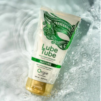 Натуральный лубрикант Orgie на водной основе Lube Tube Nature 150 мл