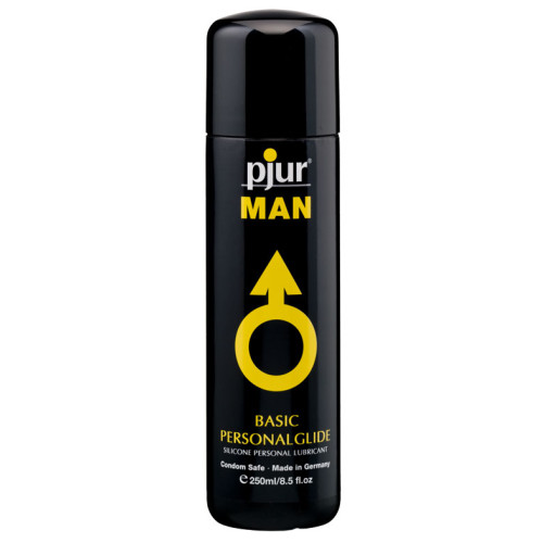 Лубрикант на силиконовой основе Pjur Basic Personal Glide 250 мл