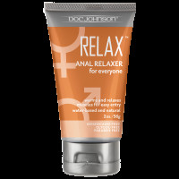 Расслабляющий гель для анального секса Doc Johnson RELAX Anal Relaxer 56 мл