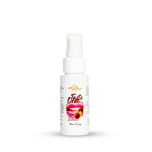 Оральный спрей MyLove Taste Oral Spray Pinacolada, 50 мл