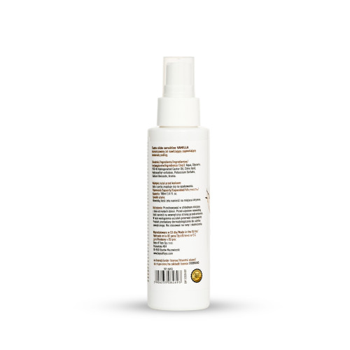 Интимный гель-лубрикант MyLove Taste Slide Sensitive Vanilla, 100 мл