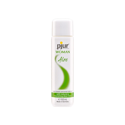 Лубрикант на водной основе Pjur Woman Aloe 100 мл