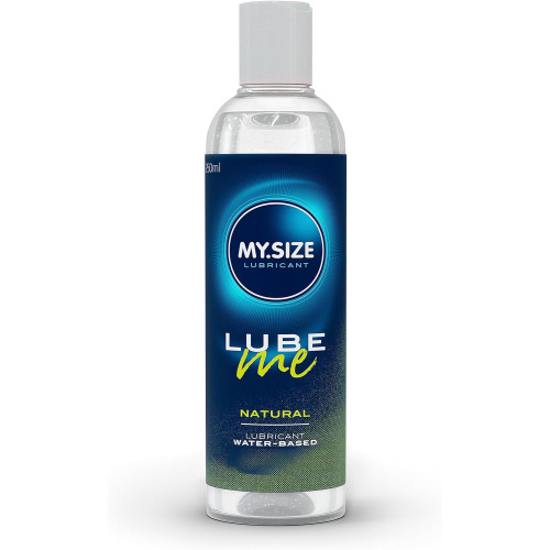 Лубрикант My.Size Lube Me Natural, 250 мл