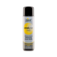 Анальне мастило Pjur analyse me! Relaxing jojoba silicone lubricant 100 мл