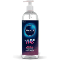 Розігріваючий лубрикант My.Size Lube Me Tightly Warming, 1000 мл