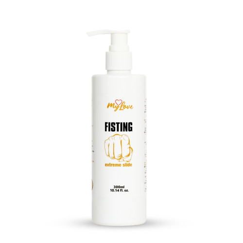 Гель для фистинга MyLove Fisting Extreme Slide, 300 мл