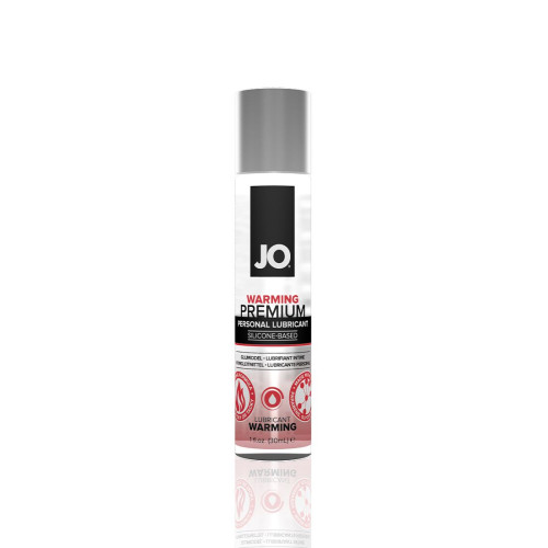Лубрикант на силиконовой основе System JO PREMIUM WARMING 30 мл