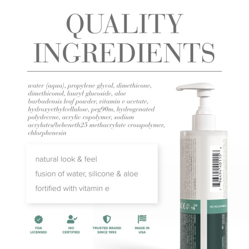 Смазка водно-силиконовая JO Cumplay (240 мл)