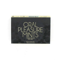 Мятные конфеты для орального секса Bijoux Indiscrets Oral Pleasure Mints – Peppermint