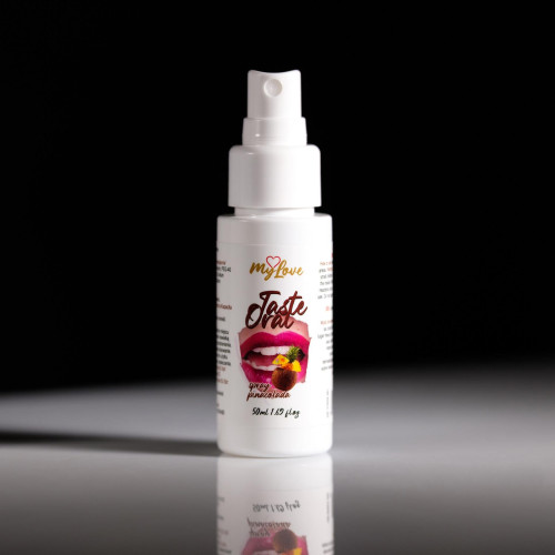 Оральный спрей MyLove Taste Oral Spray Pinacolada, 50 мл