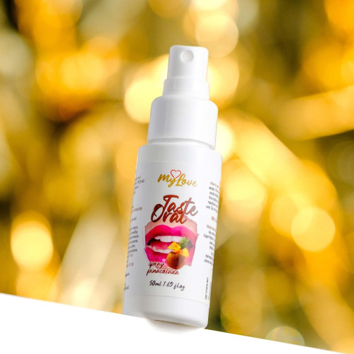 Оральный спрей MyLove Taste Oral Spray Pinacolada, 50 мл