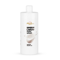 Лубрикант MyLove Sperm Liquid Water Splash, 1000 мл