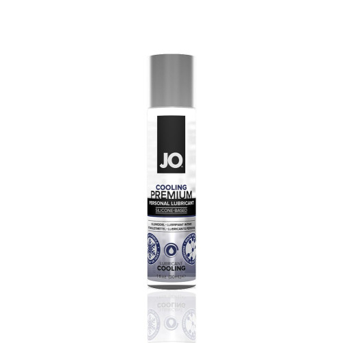 Лубрикант на силиконовой основе System JO PREMIUM COOLING 30 мл