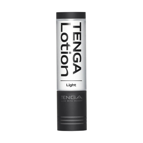 Лубрикант Tenga Lotion Light (170 мл) на водной основе, жидкий