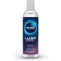 Розігріваючий лубрикант My.Size Lube Me Tightly Warming, 250 мл
