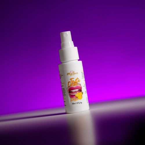 Оральный спрей MyLove Taste Oral Spray Pineapple, 50 мл