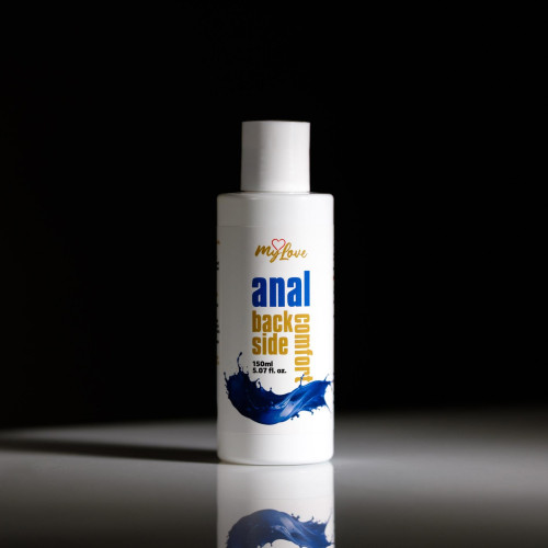 Анальний лубрикант MyLove Anal Back Side Comfort, 150 мл