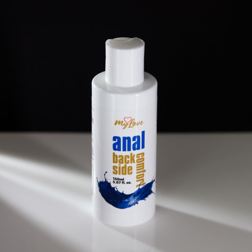 Анальний лубрикант MyLove Anal Back Side Comfort, 150 мл