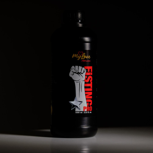 Гель для фистинга MyLove Fisting Pro, 1000 мл