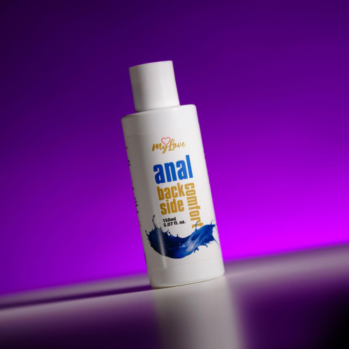 Анальний лубрикант MyLove Anal Back Side Comfort, 150 мл