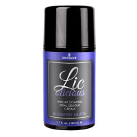 Гель для минета Sensuva Lic-o-licious Blueberry Muffin 50 мл