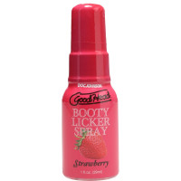 Спрей для анилингуса Doc Johnson GoodHead Booty Licker Spray - Strawberry 29 мл Спрей для анилингуса Doc Johnson GoodHead Booty Licker Spray - Strawberry 29 мл