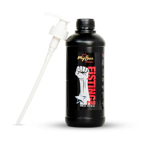 Гель для фистинга MyLove Fisting Pro, 1000 мл