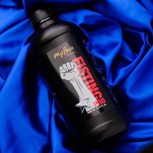 Гель для фистинга MyLove Fisting Pro, 1000 мл