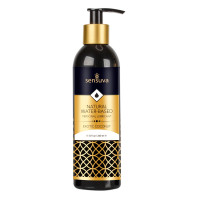 Смазка на водной основе Sensuva Natural Water-Based Exotic Coconut (240мл) без глицерина и парабена
