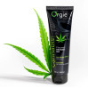 Їстівний лубрикант на водній основі Orgie Lube Tube Каннабіс 100 мл