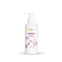 Интимный увлажняющий гель-лубрикант для женщин MyLove Woman Med Hyaluron, 150 мл