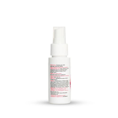 Оральний спрей MyLove Taste Oral Spray Strawberry, 50 мл