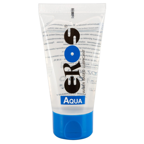 Лубрикант Eros Aqua 50 мл
