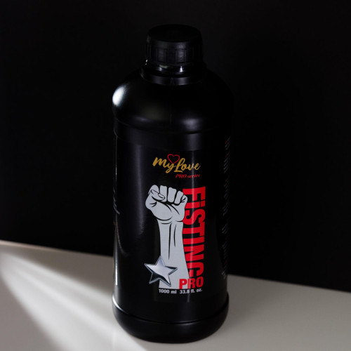 Гель для фистинга MyLove Fisting Pro, 1000 мл