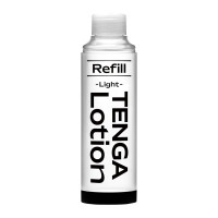 Сменный флакон лубриканта Tenga Lotion Refill Light (170 мл) Сменный флакон лубриканта Tenga Lotion Refill Light (170 мл)