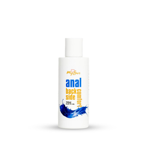 Анальний лубрикант MyLove Anal Back Side Comfort, 150 мл