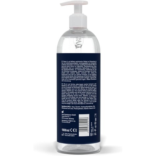 Лубрикант My.Size Lube Me 2in1, 1000 мл