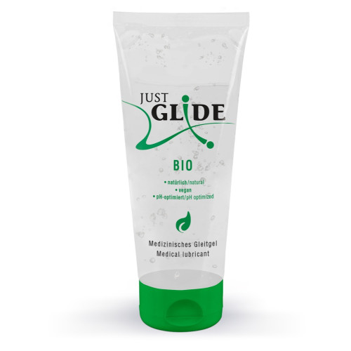 Лубрикант Just Glide Bio 200 мл