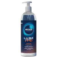 Лубрикант My.Size Lube Me Vegan, 1000 мл