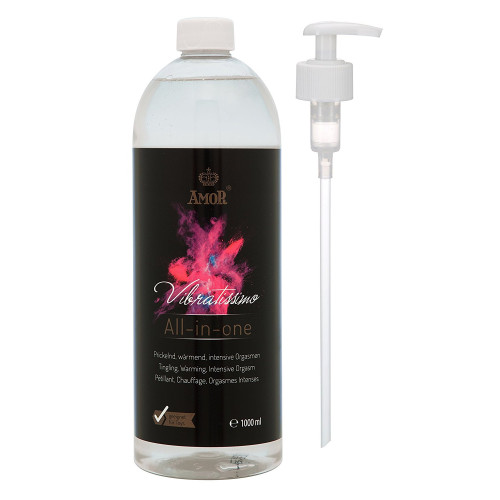 Лубрикант Vibratissimo All-in-one 1000 мл