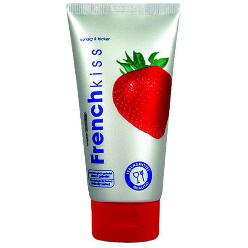 Оральний лубрикант Joydivision Frenchkiss Полуниця 75 мл