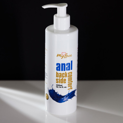 Анальний лубрикант MyLove Anal Back Side Comfort, 300 мл