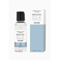 Лубрикант на силиконовой основе MixGliss Silk - Fleur De Soie 50 мл