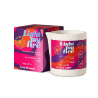 Массажная свеча Love To Love LIGHT MY FIRE Monoi (65 мл) Массажная свеча Love To Love LIGHT MY FIRE Monoi (65 мл)