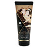 Їстівний масажний крем Shunga Kissable Massage Cream Intoxicating Chocolate 200 мл