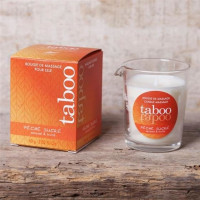 Масажна свічка Ruf Taboo Peche Sucre 60 гр